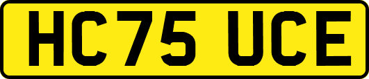HC75UCE