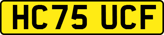 HC75UCF