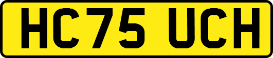 HC75UCH