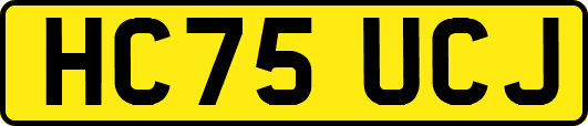 HC75UCJ