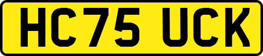 HC75UCK