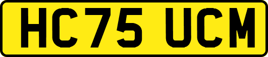 HC75UCM