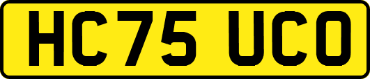 HC75UCO