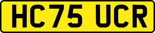 HC75UCR