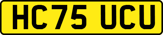 HC75UCU
