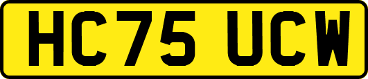 HC75UCW