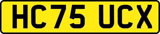 HC75UCX
