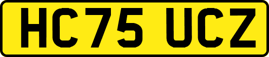 HC75UCZ