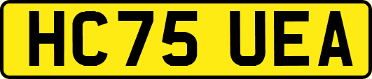 HC75UEA