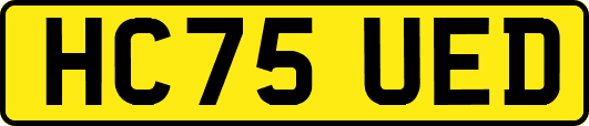 HC75UED