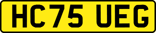HC75UEG