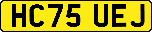 HC75UEJ