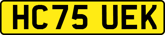 HC75UEK