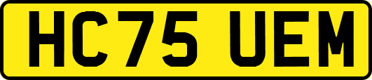 HC75UEM