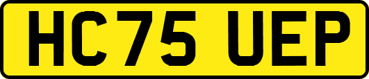 HC75UEP