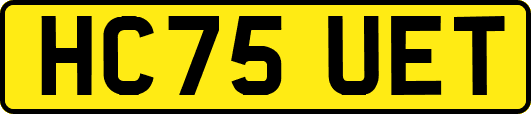 HC75UET