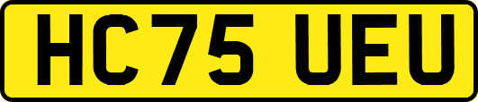 HC75UEU