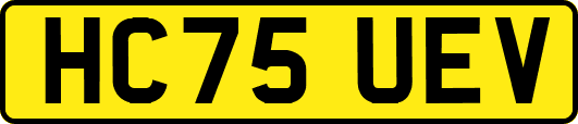 HC75UEV