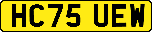 HC75UEW