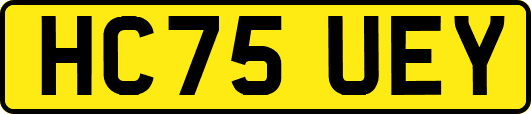HC75UEY