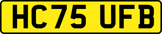 HC75UFB