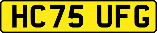 HC75UFG