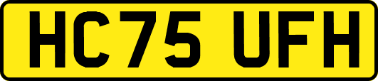 HC75UFH