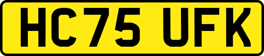 HC75UFK