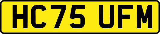HC75UFM