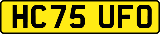 HC75UFO