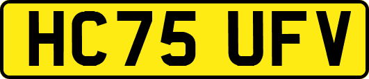 HC75UFV