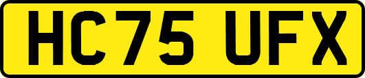 HC75UFX