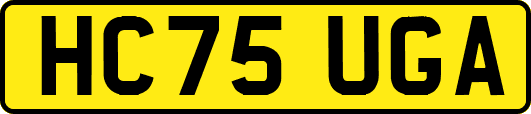 HC75UGA