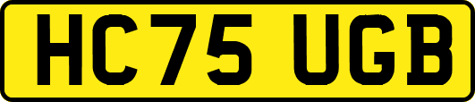 HC75UGB