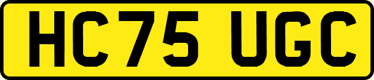 HC75UGC