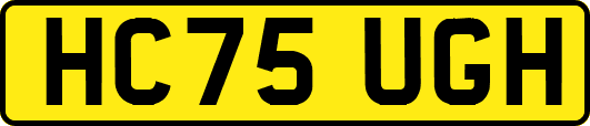 HC75UGH
