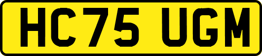 HC75UGM