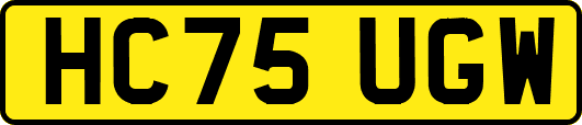 HC75UGW