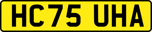 HC75UHA
