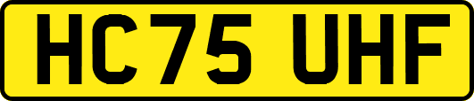 HC75UHF
