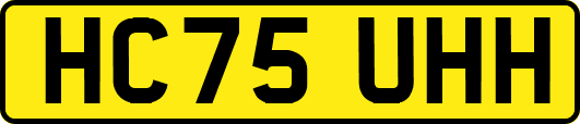 HC75UHH