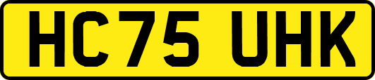 HC75UHK