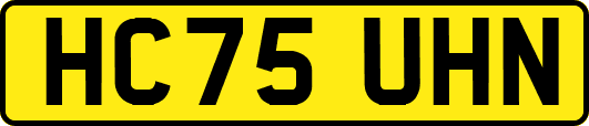 HC75UHN