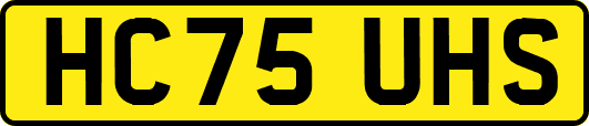 HC75UHS