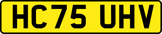 HC75UHV