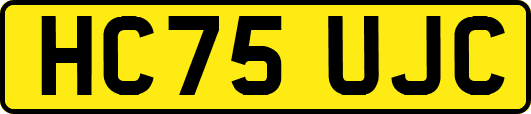 HC75UJC