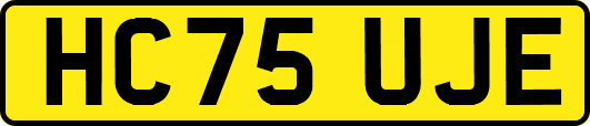 HC75UJE