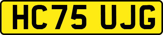 HC75UJG
