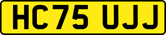 HC75UJJ