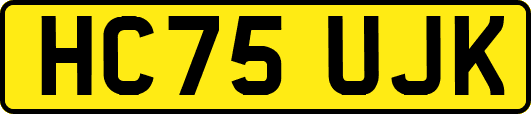 HC75UJK